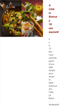 Mobile Screenshot of bistro-acote.com